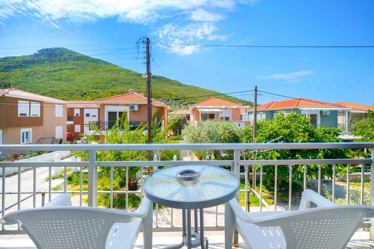Elia Villa Thassos Prínos المظهر الخارجي الصورة